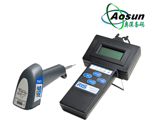 RJS D4000激光扫描枪一维条码检测仪