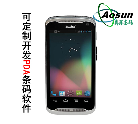 zebra TC55斑马TC55触控式数据终端手持终端盘点机