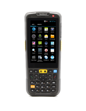 新大陆MT6003-2U安卓PDA采集器二维码采集器