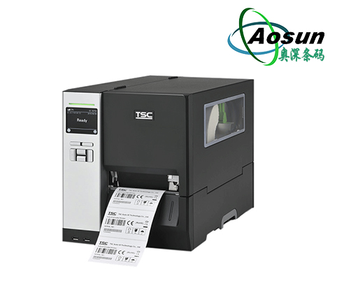 TSC MH240（MH240/MH340/MH640）系列4英寸工业型条码打印机