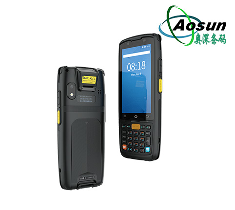 iData K3S安卓手持移动终端PDA 带键盘数据采集器工业型盘点机